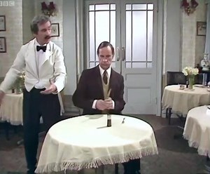 3.3K views · 51 reactions | Sad news about the passing at 93 of veteran character actor Geoffrey Palmer, a familiar face from scores of classic shows, from Doctor Who and Reggie Perrin to Butterflies and, of course, Fawlty Towers. | Vintage Geek | Facebook