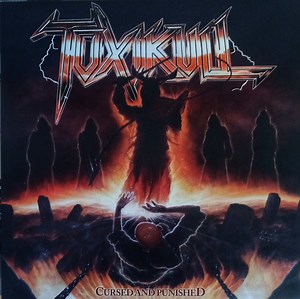 Toxikull - Cursed And Punished