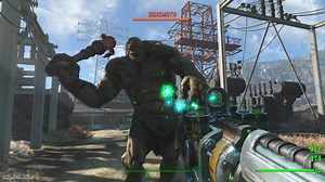 Fallout 4 resolution and FPS not limited on PC