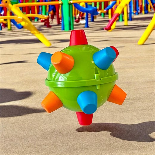 Vintage Bumble Ball Vibrating Toy - 1990's Bumble Ball - Etsy