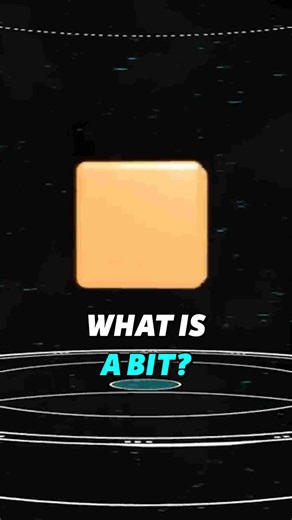 What is a bit?