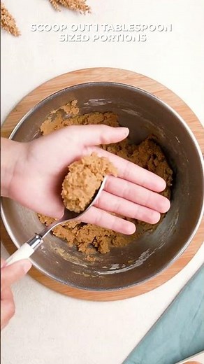 Chewy Peanut Butter Cookies