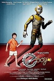 Watch Atom TV Season 1 Episode 1 - Border Patrol