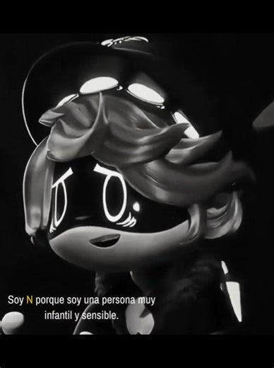 oye lo último si soy oye 🥺💜 no me dejen en flop jeje #murderdrone #identificarse? #noflop💔 #fyp . .estoy en decadencia 💗🌟 @TikTok estoy en la Papu zona 🫰