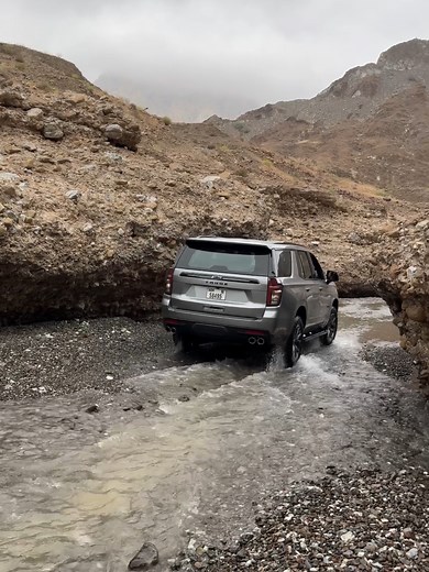 Face What Others Fear with the Bolder Tahoe Z71