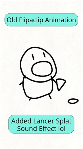 Oldest Flipaclip Video I made