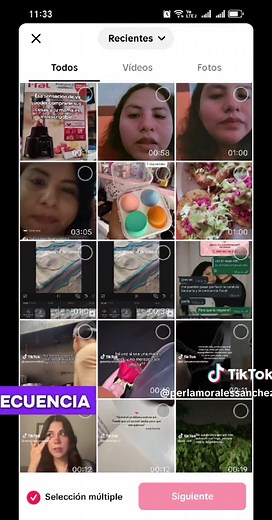 Tutorial para agregar voz de Valentino en CapCut