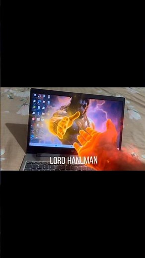 Instagram Trending Computer Screen Hand Shake Video Edit | Ai Viral Video Tutorial