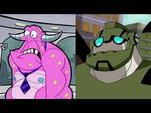 Patrick Star Voice in a Non-SpongeBob Show (Compilation)