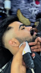 Complete beard vlog #BarberLife #barbershop #beard | Julfkar Khan