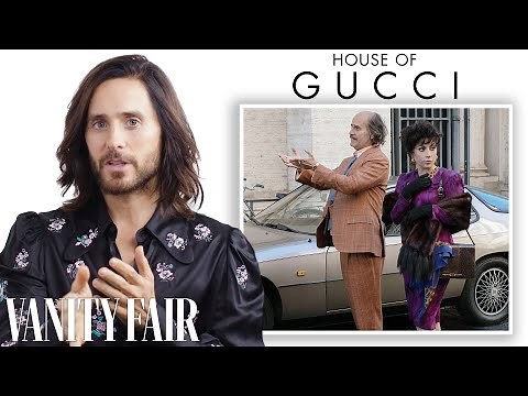 Jared Leto Breaks Down His Career, from 'Dallas Buyers Club' to 'House of Gucci' | Vanity Fair