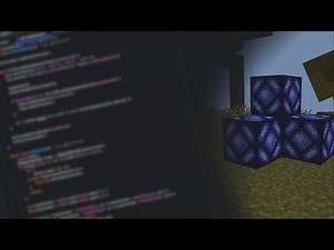 Create your own blocks without programming! MCreator tutorial