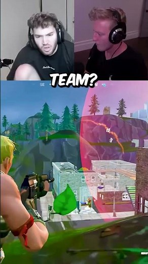 Prime Tfue vs Bugha... 😭