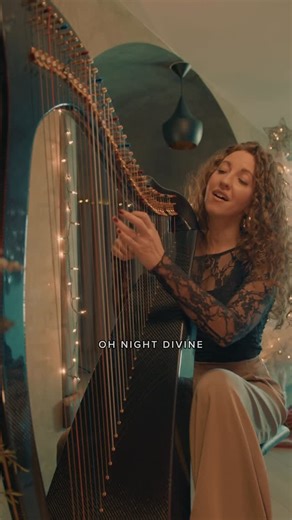 Megan Tibbits on Instagram: "This song is out!!! ✨ #oholynight #christmas"