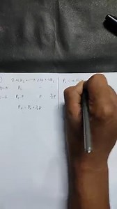 46. The decomposition of arsine (AsH3​) into arsenic and hydrog... | Filo
