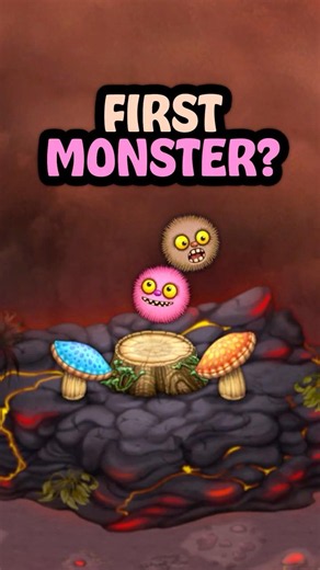 What Was The FIRST My Singing Monster?