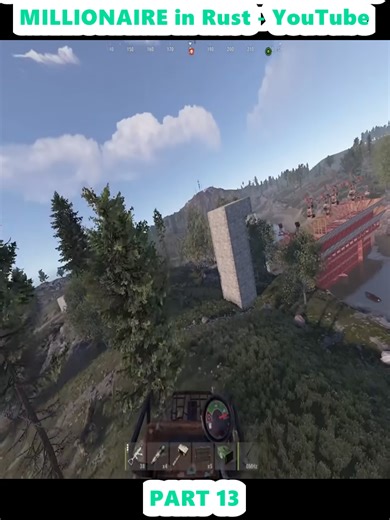 FLOWER FARM MADE ME A SCRAP MILLIONAIRE in Rust - YouTube (13) | farm