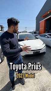 249K views · 8.6K reactions | New Toyota Prius 2023 Model Review and Price in Japan | Japanese Car | Umer in Japan | Facebook