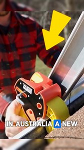 140K views · 534 reactions | Genius Way To Stop Ladders From Falling! 煮 This smart safety tool is designed with advanced stability technology to prevent accidents, protect workers, and ensure safe usage every time. A must-have for homes, construction sites, and professionals who value safety first. Credit : @lockjawladdergrip707, @CatersClips /yt #WorkplaceSafety #HomeImprovement #SmartInnovation #safetyfirst #laddersafety | Bee Force | Facebook