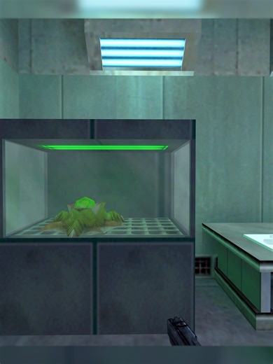 it's the little things in life #halflife #hl #counterstrike #gaming #OpFor #shorts #short #myppn 👑Half-Life: Opposing Force, commonly abbreviated as OpFor or Op4, is a critically acclaimed expansion pack for Half-Life, developed by Gearbox Software and released by Sierra Entertainment on November 19, 1999. Welcome To Black Mesa is the second chapter of Half-Life: Opposing Force 📺 Playlist Half Life Opposing Force 📌 https://www.youtube.com/playlist?list=PL2v8SF-0SZAeE-tlO-g3bFKrIrDw7LtTh 📽️ G