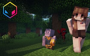 【已过时】Blockbuster 学院【EP. 2】— 皮肤、伪装以及模型