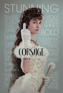 Corsage: Corsage: Featurette - The Corset