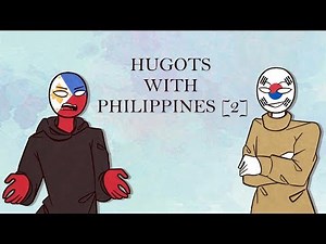 [CountryHumans] Hugots with Philippines! [2]