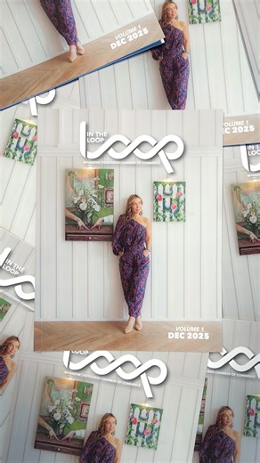 Our brand new In the Loop Magazine is available now! ✨ WELCOME to the first edition of our In the Loop Magazine, your connection to the vibrant people and businesses that make Kosciusko County a remarkable place to live, work, and thrive. This magazine is more than a publication—it’s a celebration of the creativity, dedication, and passion that drive our local economy and strengthen our communities every single day. In these pages, you’ll meet the faces behind the storefronts, offices, and organ