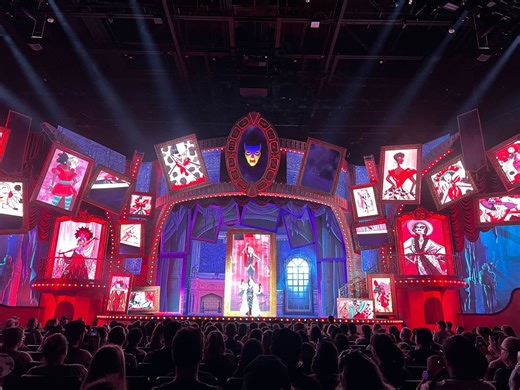 TOM'S HONEST REVIEW: Disney Villains Unfairly Ever After — A Glimpse Into the Future of Magic Kingdom? - WDWNT