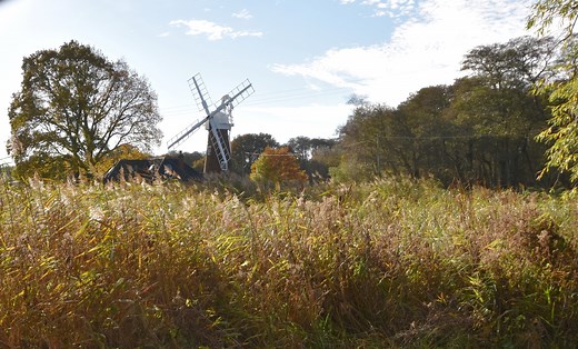 Norfolk Windmills - Waterside Estate Agents