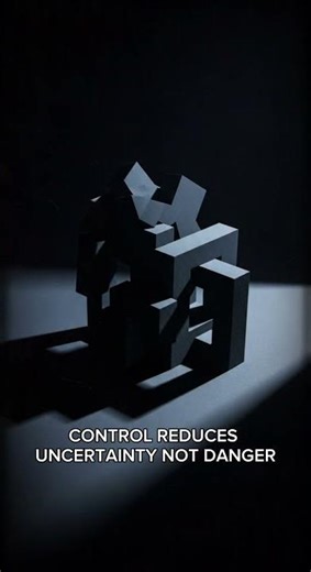 The Control Trap Your Brain Falls Into #psychology #shorts