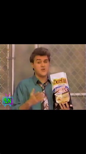 Doritos - Jumping Jack Cheese featuring Jay Leno (1990) #JayLenosGarage #jayleno #ShareThisPost #fbreels #fyp #nostalgia #commercial #90skids #90snostalgia #funnyreels #funnyvideos | 80's, 90's Legendary Nostalgia