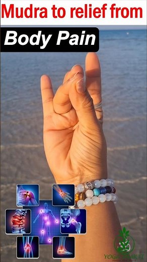 Apana Mudra – Natural Relief for Body Pain | Fast & Effective Pain Relief