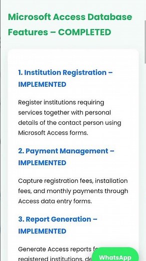 azani ISP kcse computer project