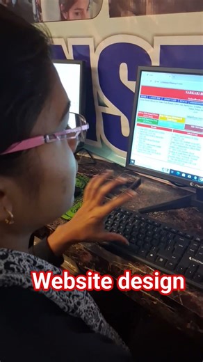 #computer #create website using HTML code#design website #education #motivation #programmings