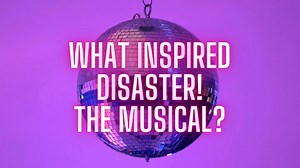 Discover the inspiration behind Disaster! The Musical with Director, Jamie Rogers. This nostalgic jukebox musical not only pays homage to the disco hits of the era, but also draws significant inspiration from 70s disaster films like, The Towering Inferno (1974), Airport! (1970), and The Poseidon Adventure (1972). Reserve your seats now. #DisasterMusical #DirectorSpotlight #BehindThescenes #seeyouatthepalace #theatre #georgetowntx #do512 #livetheatre #centraltexas #atxtheatre #texastheatre | Geor