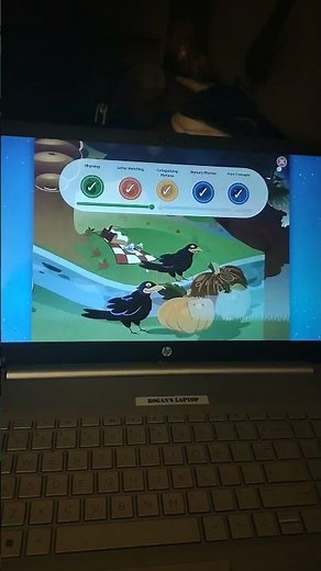 Lexia Level 1 Part 1 Completed