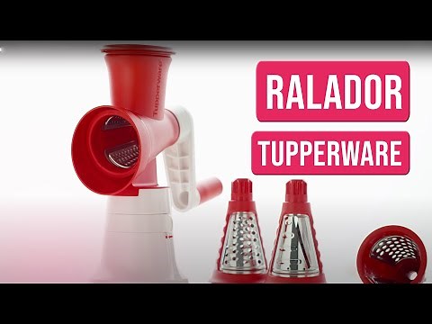 Fusion Master Ralador Tupperware