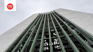 Kekkonen teki Seinäjoelle pahemman luokan oharit – "kostona" syntyi valtava monumentti