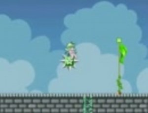 エリィのアクションをプレイ8