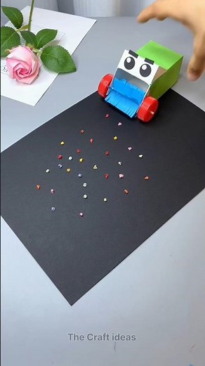 How to make robotic dustbin with paper se dustbin Kaise banaen paper dustbin making diy paper craft