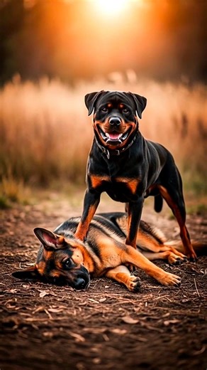 Dog vs Dog Fight | Who Is The Strongest?