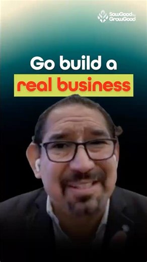 There’s a big difference between being fundable and being viable.