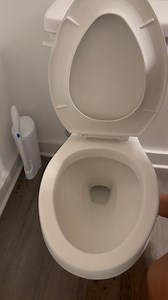 11 reactions | How to clean your toilet the proper way. Yesterday I was here at Kroger‘s and saw that they have the toilet one on sale so I had to grab mine. #diy #cleaning #organizedhome #cleaninghacks #toilet #lifehacks Part 9 | Latoya Abron | Facebook