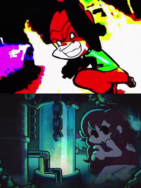 Comparison of the old 'Week 8' trailer from 2022 to the new Week 8 teaser trailerThe difference is genuinely insane https://t.co/PCOwZKS9D2