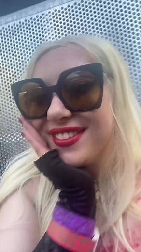 Front Row View at Lady Gaga's Chromatica Ball Concert