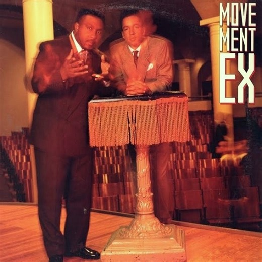 Movement Ex: Golden Age Hip Hop's Great Lost Album | The Quietus