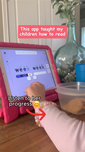 14K views | Parenting hack: reading lessons with ZERO frustration ⤵️...