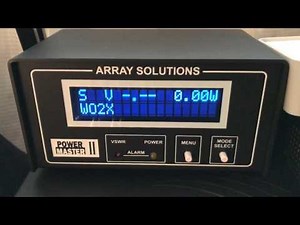 Acom 2000a legal limit with 50 watts drive