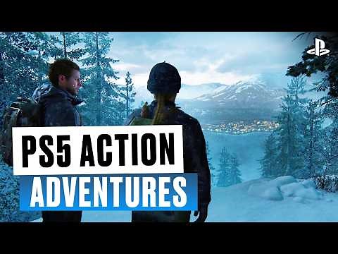 Die besten PS5 Action-Adventures